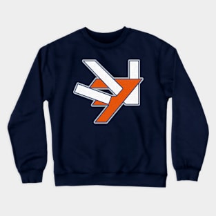 San Diego Aurebesh Logo A Crewneck Sweatshirt